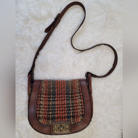 Fossil Vintage Reissue Saddlebag - Picture 2 of 10